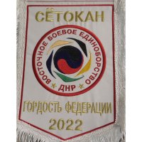 Федерация восточного боевого единоборства ДНР провела отчетную конференцию 15.01.2022