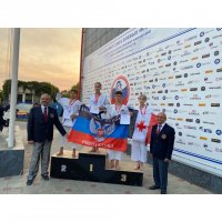 Итоги соревнований «Открытые всероссийские юношеские игры боевых искусств в Анапе»