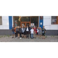 При поддержке бойцовского клуба «Файт Мастерс» Донецк, команда каратистов «Сан-До-Кен Файт Мастерс» 18 октября выезжает на Кубок России и всероссийские соревнования по ВБЕ сётокан