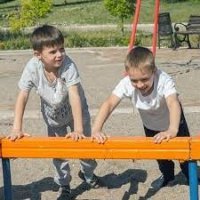 Утренняя тренировка детей клуба «Сан-До-Кен Fight Masters»