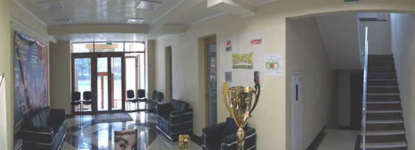 Финал кубка ДНР по каратэ. 14-15 октября 2017 г.